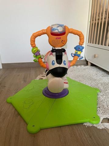 Baby speelgoed paardje beschikbaar voor biedingen