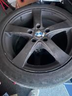 Bmw velgen met banden, Ophalen, Banden en Velgen, 17 inch, Personenwagen