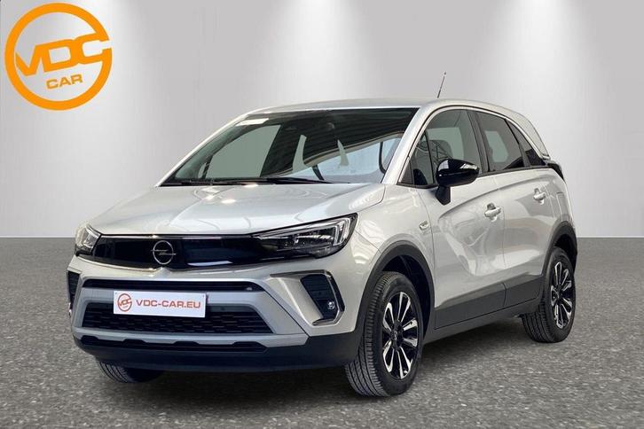 Opel Crossland X Edition, Auto's, Opel, Crossland X, Airbags, Bluetooth, Boordcomputer, Centrale vergrendeling, Climate control