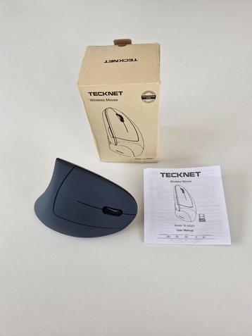 Ergonomische & draadloze muis - NIEUW !  beschikbaar voor biedingen