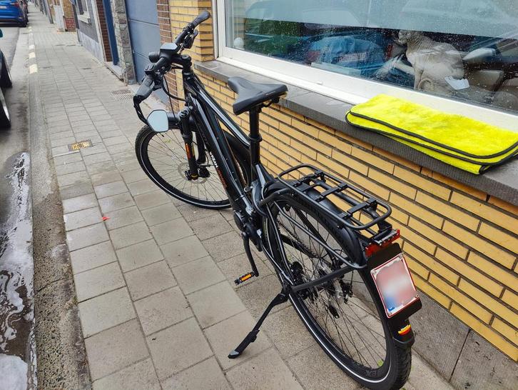 Speed pedelec giant elektrische fiets, Fietsen en Brommers, Elektrische fietsen, Zo goed als nieuw, Giant, Ophalen