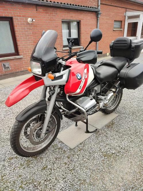 BMW R1100GS 75-jarige jubileum, Motoren, Motoren | BMW, Particulier, Enduro, Ophalen