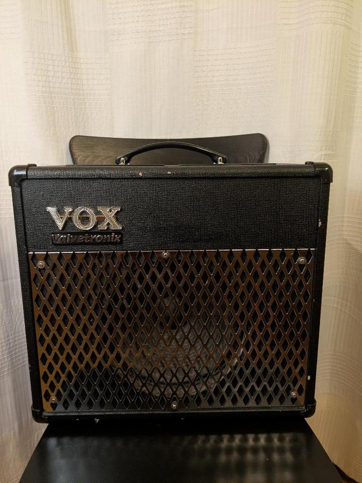 Vox AD30VT, Muziek en Instrumenten, Versterkers | Bas en Gitaar, Gebruikt, Minder dan 50 watt, Ophalen