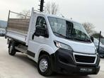 Peugeot Boxer 2.2BlueHDi L2 TVA*BTW/ BENNE BASCULANTE/ FULL, Voorwielaandrijving, 186 g/km, 2005 kg, Gebruikt