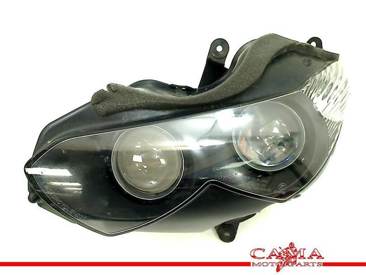 KOPLAMP ZZR 1400 2015-2017 +ABS (ZX-14 ZZR1400 ZX1400), Motoren, Onderdelen | Kawasaki, Gebruikt