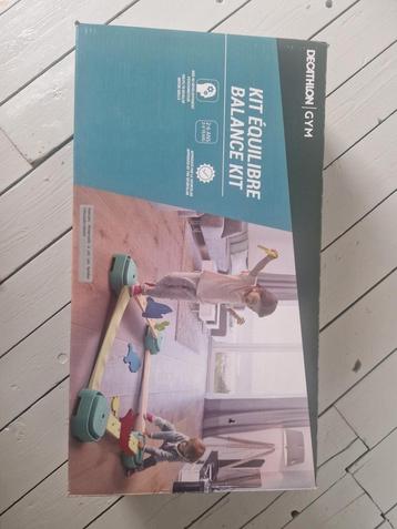 Parcours de motricité domyos decathlon 2 à 6 ans, Enlèvement, Comme neuf