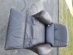 2 elektrische relaxzetels als nieuw, Enlèvement, Comme neuf, Cuir