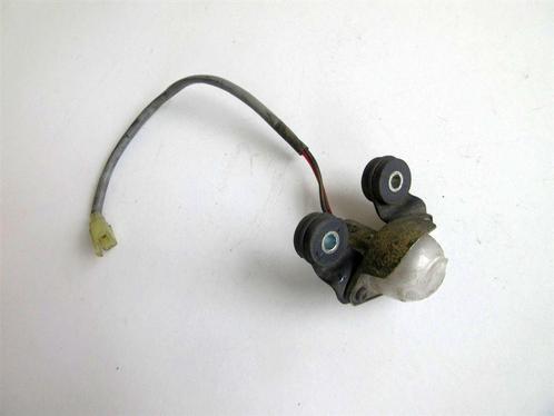 Kawasaki ZZR1100 kentekenplaat nummerplaat verlichting ZZR, Motoren, Onderdelen | Kawasaki, Gebruikt, Ophalen of Verzenden