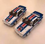 2 modellen Revell - Opel manta B 400 - 1:18, Hobby en Vrije tijd, Modelauto's | 1:18, Ophalen of Verzenden, Zo goed als nieuw