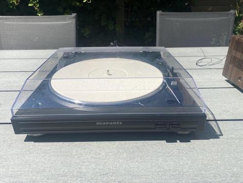 Marantz TT5005 platenspeler, Audio, Tv en Foto, Platenspelers, Gebruikt, Platenspeler, Overige merken, Automatisch, Ophalen