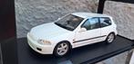 Honda Civic EG6 V-TEC 1:18ème, Ophalen of Verzenden, Nieuw, Auto, Solido