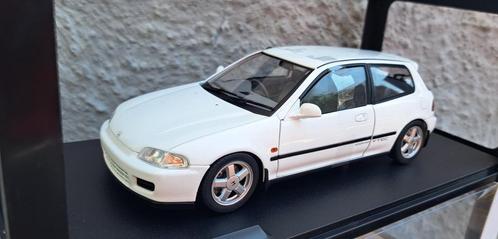 Honda Civic EG6 V-TEC 1:18ème, Hobby en Vrije tijd, Modelauto's | 1:18, Nieuw, Auto, Solido, Ophalen of Verzenden