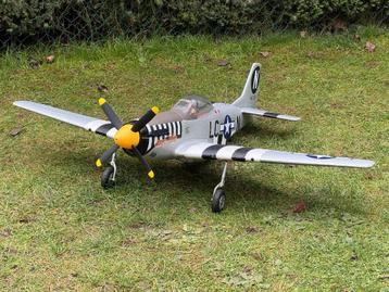 E-flite P-51D Mustang 1.2m beschikbaar voor biedingen