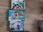 Kinderpuzzel, Ophalen, Meer dan 50 stukjes, Zo goed als nieuw, 4 tot 6 jaar