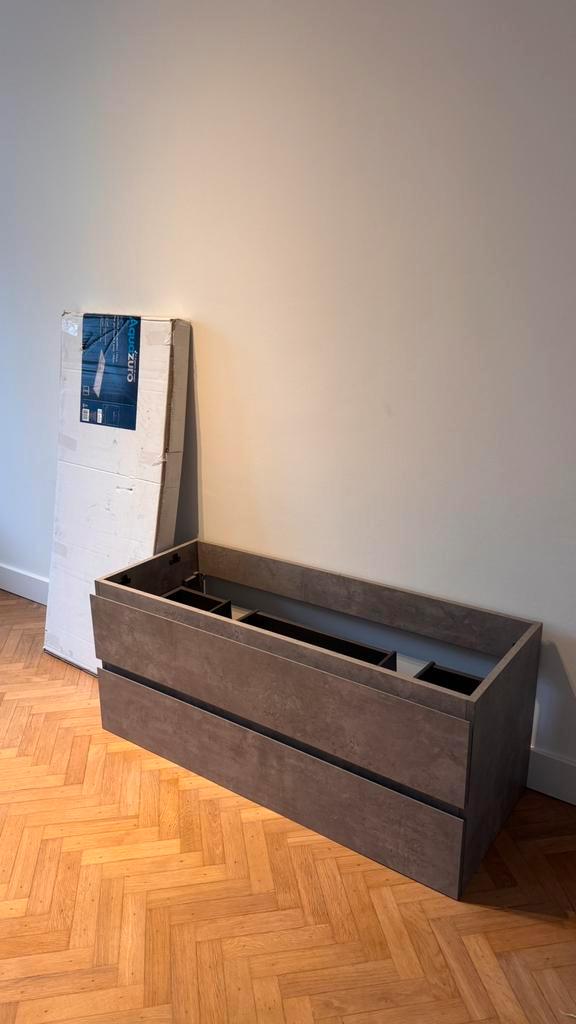 Meuble salle de bain, Animaux & Accessoires, Paniers pour chiens, Comme neuf, Enlèvement