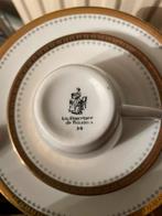 Fijn porseleinen servies - La porcelaine de Boudour, Ophalen