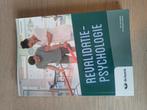 Boek revalidatiepsychologie, Enlèvement ou Envoi, Neuf, Enseignement supérieur