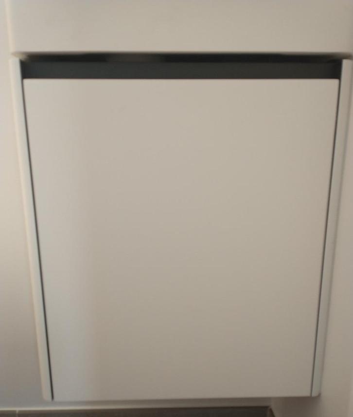 Ondermeubel handwasbak, Huis en Inrichting, Badkamer | Badkamermeubels, Nieuw, Wastafelkast, Minder dan 100 cm, Minder dan 50 cm