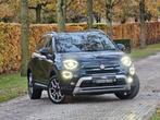 Fiat 500 X cross 1.3 Firefly T4 DCT | automaat | camera |, Auto's, Fiat, USB, Leder, Bedrijf, 5 zetels