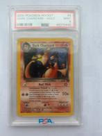 4/82 dark charizard psa 9, Enlèvement ou Envoi, Cartes en vrac
