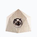 Catcube kattenhuisje, Animaux & Accessoires, Paniers pour chats, Enlèvement, Neuf, Autre