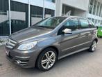 Mercedes B170i in goede staat, Zwart, Leder en Stof, Bedrijf, 5 deurs