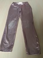Pantalon legging rose poudré satiné T. 8 ans, Enfants & Bébés, Comme neuf, Enlèvement, Fille, Pantalon