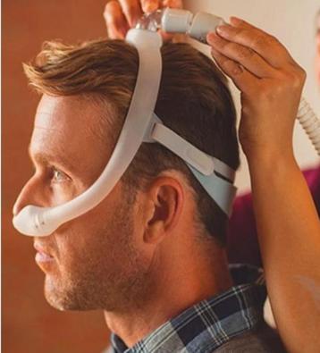 Description CPAP PHILIPS DREAMSTATION pour apnée sommeil., Enlèvement, Comme neuf