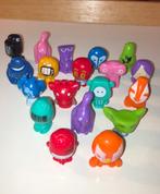 Gogos, Verzamelen, Gebruikt