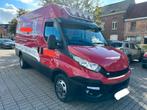 Iveco daily 35c15, Rouge, Euro 5, Achat, Entreprise