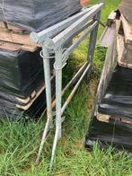 2 zeer stevige gegalvaniseerde schragen, Doe-het-zelf en Bouw, Werkbanken, Ophalen