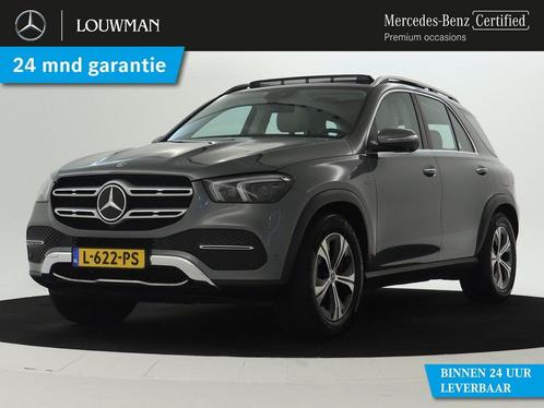 Mercedes-Benz GLE 350 e 4MATIC Premium Plus | Memory stoelen, Auto's, Mercedes-Benz, GLE, 4x4, Airbags, Airconditioning, Alarm