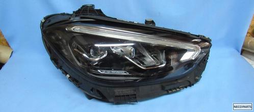 MERCEDES C KLASSE W206 HIGH PERFORMANCE KOPLAMP LEVERBAAR!!!, Auto-onderdelen, Verlichting, Mercedes-Benz, Gebruikt, Ophalen of Verzenden