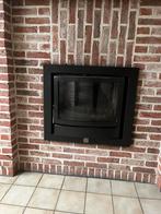 Inbouwcassette Nestor Martin, Ophalen, Gebruikt, Inbouwhaard, Houthaard