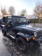 Jeep Wrangler 2005 — 147 pk, Auto's, 4 zetels, Achterwielaandrijving, Beige, 4 cilinders