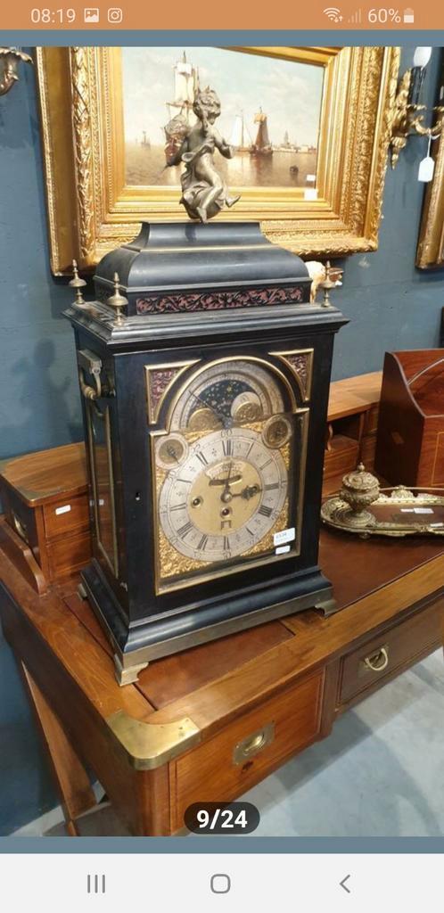 Gezocht aparte klokken ,reiswekkers of inboedels met klokken, Antiek en Kunst, Antiek | Klokken, Ophalen