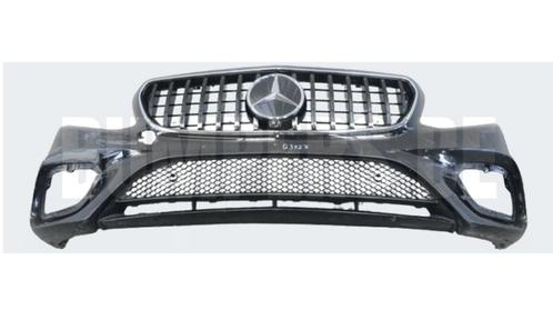 Bumper  Mercedes E Klasse W238 W213 AMG 16-21 Voorbumper Q35, Auto-onderdelen, Carrosserie, Bumper, Voor, Gebruikt, 6 maanden garantie