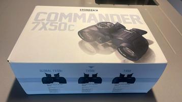 Steiner Commander 7x50c beschikbaar voor biedingen