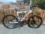 Merida Ninety‑Six HTS 1000 MTB – full suspension – Shimano, Ophalen, Gebruikt, Merida