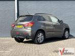 Mitsubishi ASX 1.8 DI-D HP Intense ClearTec | Pano | Climate, Auto's, Mitsubishi, Zwart, Bruin, Bedrijf, ASX