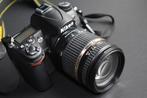Nikon D7000 - Tamron AF 18-270mm Di II, Audio, Tv en Foto, Gebruikt, Nikon, Ophalen
