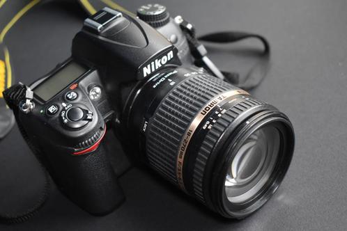 Nikon D7000 - Tamron AF 18-270mm Di II, TV, Hi-fi & Vidéo, Appareils photo numériques, Utilisé, Nikon, Enlèvement