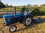 Trekker Iseki TS1610 met cirkelmaaier en hydrauliek, Gebruikt, Tot 2500, Tot 80 Pk, Ophalen