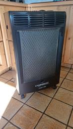 Gaskachel Campingaz CR5000 Zwart NIEUWSTAAT, Ophalen, Overige brandstoffen, Zo goed als nieuw, Vrijstaand