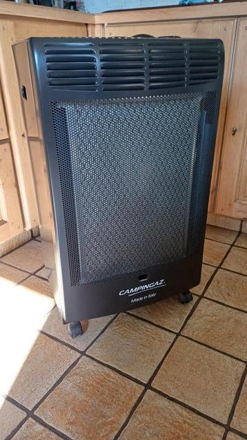 Gaskachel Campingaz CR5000 Zwart NIEUWSTAAT beschikbaar voor biedingen