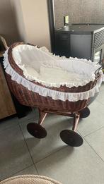 Wieg met onderstel, Kinderen en Baby's, Babywiegjes en Ledikanten, Ophalen, Wieg