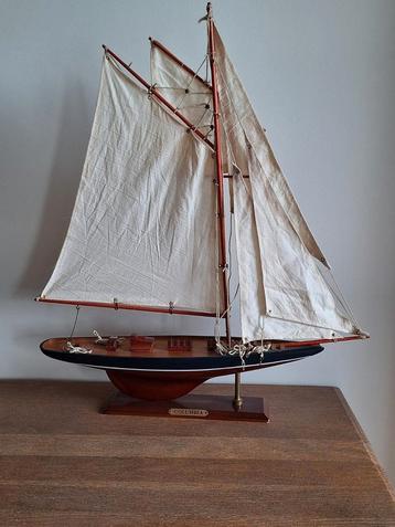Boot decoratie, Enlèvement, Utilisé
