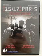 DVD The 15:17 to Paris (2018) Clint Eastwood, CD & DVD, DVD | Action, Enlèvement ou Envoi