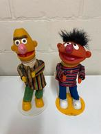 bert en ernie dansende poppen werkend Mecanica Ibense spanje, Verzamelen, Ophalen of Verzenden, Gebruikt