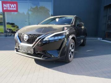 Nissan QASHQAI 1.3 DIG-T MHEV N-Connecta (bj 2022) beschikbaar voor biedingen